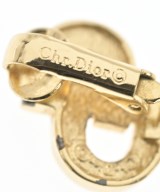 Christian Dior（クリスチャンディオール）ピアス・イヤリング ゴールド サイズ:- レディース/2200681429444