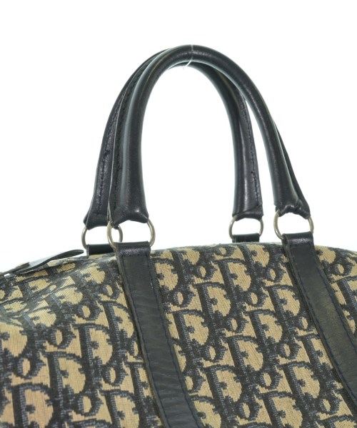 Christian Dior（クリスチャンディオール）ボストンバッグ ベージュ サイズ:- レディース/2200681429468