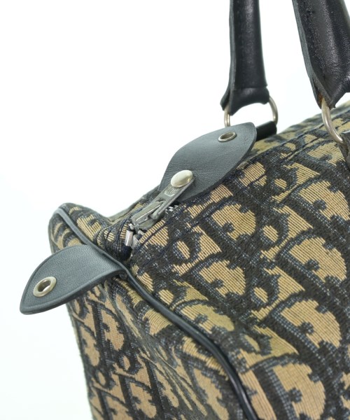 Christian Dior（クリスチャンディオール）ボストンバッグ ベージュ サイズ:- レディース/2200681429468