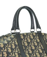 Christian Dior（クリスチャンディオール）ボストンバッグ ベージュ サイズ:- レディース/2200681429468