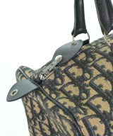 Christian Dior（クリスチャンディオール）ボストンバッグ ベージュ サイズ:- レディース/2200681429468