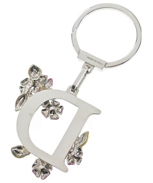 Christian Dior（クリスチャンディオール）キーケース・キーホルダー 茶 サイズ:- レディース/2200681429529