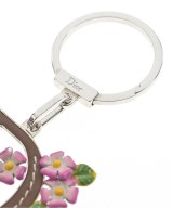 Christian Dior（クリスチャンディオール）キーケース・キーホルダー 茶 サイズ:- レディース/2200681429529