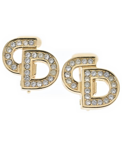 Christian Dior(クリスチャンディオール)ピアス・イヤリング ゴールド サイズ:-/2200681429550