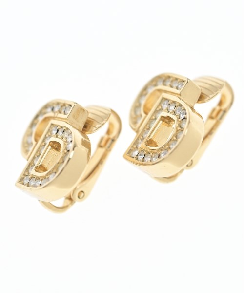 Christian Dior（クリスチャンディオール）ピアス・イヤリング ゴールド サイズ:- レディース/2200681429550