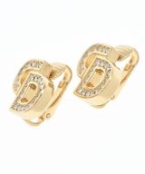 Christian Dior（クリスチャンディオール）ピアス・イヤリング ゴールド サイズ:- レディース/2200681429550