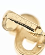 Christian Dior（クリスチャンディオール）ピアス・イヤリング ゴールド サイズ:- レディース/2200681429550