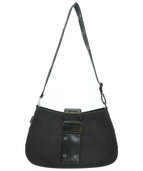 Christian Dior（クリスチャンディオール）ショルダーバッグ 黒 サイズ:- レディース/2200681429567
