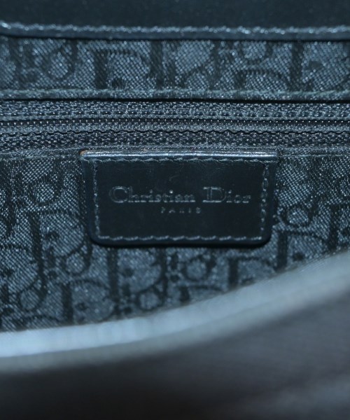 Christian Dior（クリスチャンディオール）ショルダーバッグ 黒 サイズ:- レディース/2200681429567