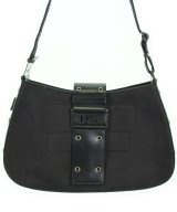 Christian Dior（クリスチャンディオール）ショルダーバッグ 黒 サイズ:- レディース/2200681429567