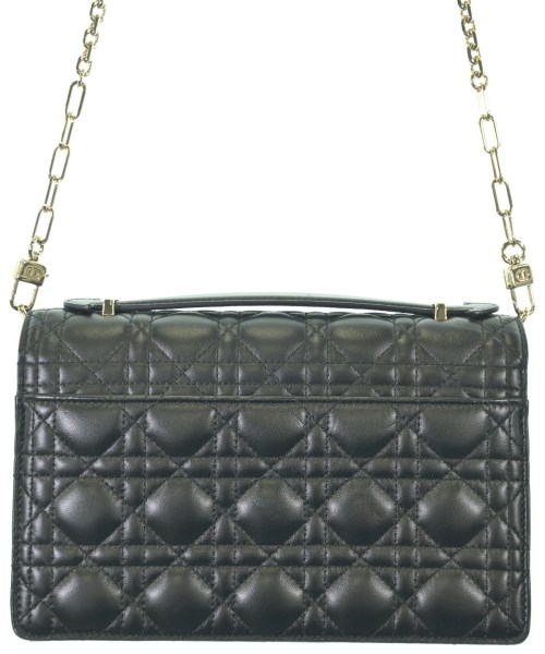 Christian Dior（クリスチャンディオール）ハンドバッグ 黒 サイズ:- レディース/2200681429611