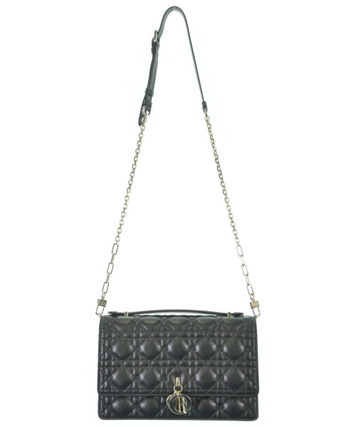 Christian Dior（クリスチャンディオール）ハンドバッグ 黒 サイズ:- レディース/2200681429611