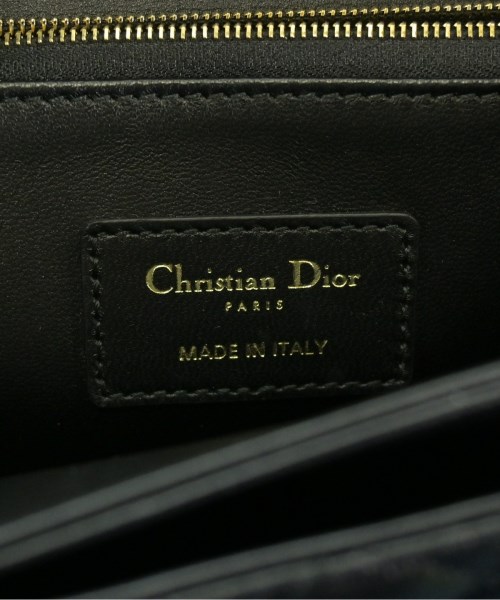 Christian Dior（クリスチャンディオール）ハンドバッグ 黒 サイズ:- レディース/2200681429611