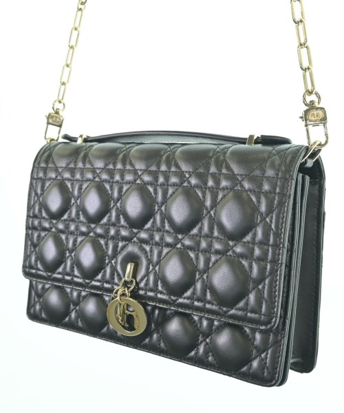 Christian Dior（クリスチャンディオール）ハンドバッグ 黒 サイズ:- レディース/2200681429611