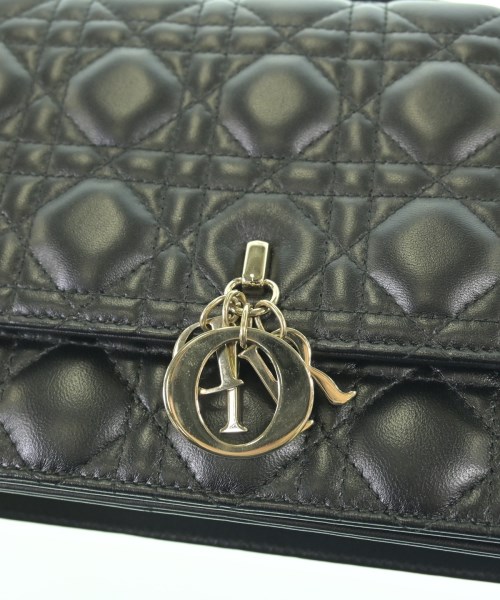 Christian Dior（クリスチャンディオール）ハンドバッグ 黒 サイズ:- レディース/2200681429611
