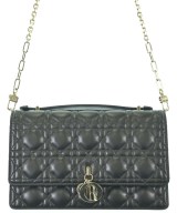 Christian Dior（クリスチャンディオール）ハンドバッグ 黒 サイズ:- レディース/2200681429611