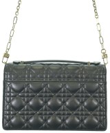 Christian Dior（クリスチャンディオール）ハンドバッグ 黒 サイズ:- レディース/2200681429611