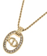 Christian Dior（クリスチャンディオール）ネックレス ゴールド サイズ:- レディース/2200681429628