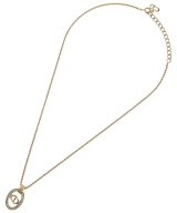Christian Dior（クリスチャンディオール）ネックレス ゴールド サイズ:- レディース/2200681429628