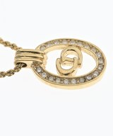 Christian Dior（クリスチャンディオール）ネックレス ゴールド サイズ:- レディース/2200681429628