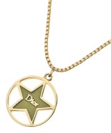 Christian Dior（クリスチャンディオール）ネックレス ゴールド サイズ:- レディース/2200681429635