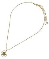 Christian Dior（クリスチャンディオール）ネックレス ゴールド サイズ:- レディース/2200681429635