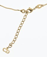 Christian Dior（クリスチャンディオール）ネックレス ゴールド サイズ:- レディース/2200681429635
