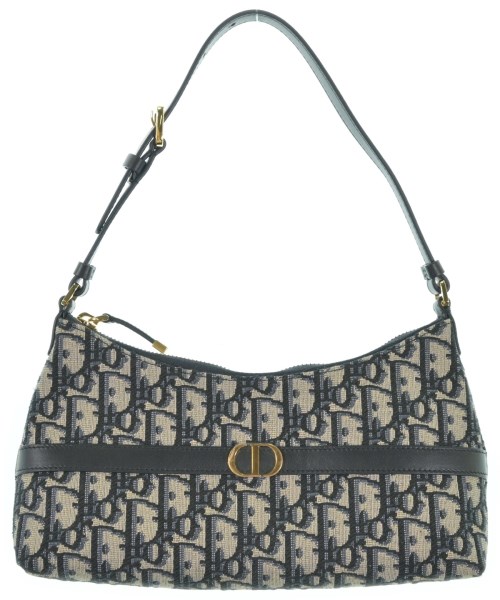 Christian Dior(クリスチャンディオール)ハンドバッグ 紺 サイズ:-/2200681429734