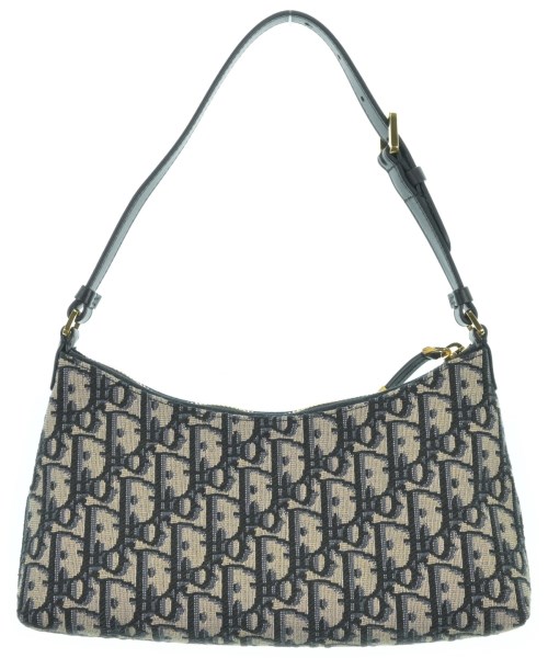 Christian Dior（クリスチャンディオール）ハンドバッグ 紺 サイズ:- レディース/2200681429734