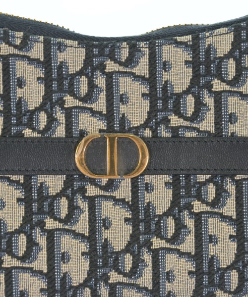 Christian Dior（クリスチャンディオール）ハンドバッグ 紺 サイズ:- レディース/2200681429734