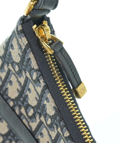 Christian Dior（クリスチャンディオール）ハンドバッグ 紺 サイズ:- レディース/2200681429734