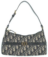 Christian Dior（クリスチャンディオール）ハンドバッグ 紺 サイズ:- レディース/2200681429734