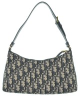 Christian Dior（クリスチャンディオール）ハンドバッグ 紺 サイズ:- レディース/2200681429734