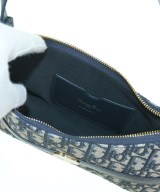 Christian Dior（クリスチャンディオール）ハンドバッグ 紺 サイズ:- レディース/2200681429734
