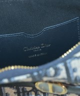 Christian Dior（クリスチャンディオール）ハンドバッグ 紺 サイズ:- レディース/2200681429734