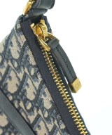 Christian Dior（クリスチャンディオール）ハンドバッグ 紺 サイズ:- レディース/2200681429734