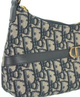 Christian Dior（クリスチャンディオール）ハンドバッグ 紺 サイズ:- レディース/2200681429734