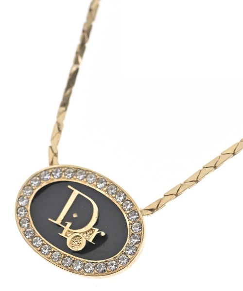 Christian Dior(クリスチャンディオール)ネックレス ゴールド サイズ:-/2200681429864