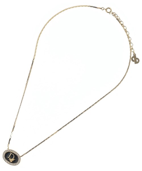 Christian Dior（クリスチャンディオール）ネックレス ゴールド サイズ:- レディース/2200681429864