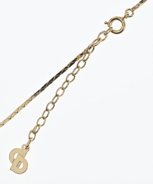 Christian Dior（クリスチャンディオール）ネックレス ゴールド サイズ:- レディース/2200681429864