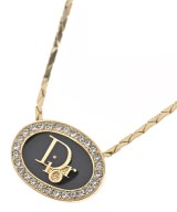 Christian Dior（クリスチャンディオール）ネックレス ゴールド サイズ:- レディース/2200681429864