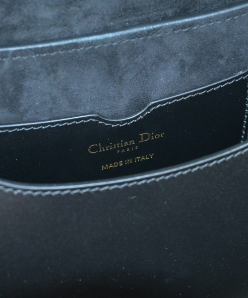 Christian Dior（クリスチャンディオール）ショルダーバッグ 黒 サイズ:- レディース/2200681430549