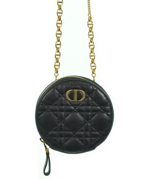 Christian Dior(クリスチャンディオール)ショルダーバッグ 黒 サイズ:-/2200681430556