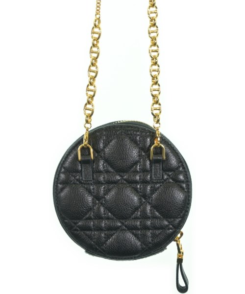 Christian Dior（クリスチャンディオール）ショルダーバッグ 黒 サイズ:- レディース/2200681430556