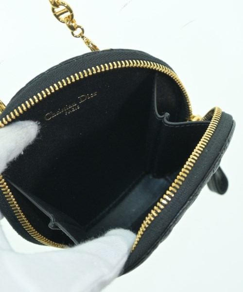 Christian Dior（クリスチャンディオール）ショルダーバッグ 黒 サイズ:- レディース/2200681430556