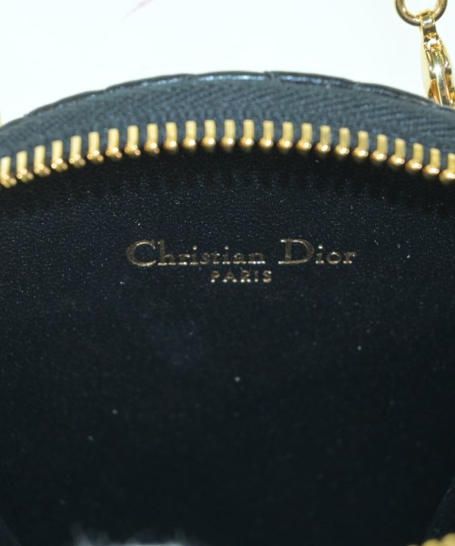 Christian Dior（クリスチャンディオール）ショルダーバッグ 黒 サイズ:- レディース/2200681430556
