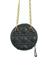 Christian Dior（クリスチャンディオール）ショルダーバッグ 黒 サイズ:- レディース/2200681430556
