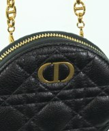 Christian Dior（クリスチャンディオール）ショルダーバッグ 黒 サイズ:- レディース/2200681430556