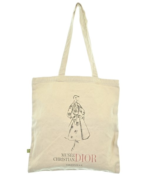 Christian Dior（クリスチャンディオール）トートバッグ 白 サイズ:- レディース/2200676575583