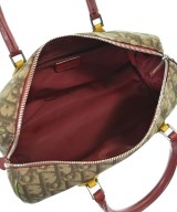 Christian Dior（クリスチャンディオール）ボストンバッグ 茶 サイズ:- レディース/2200677294032